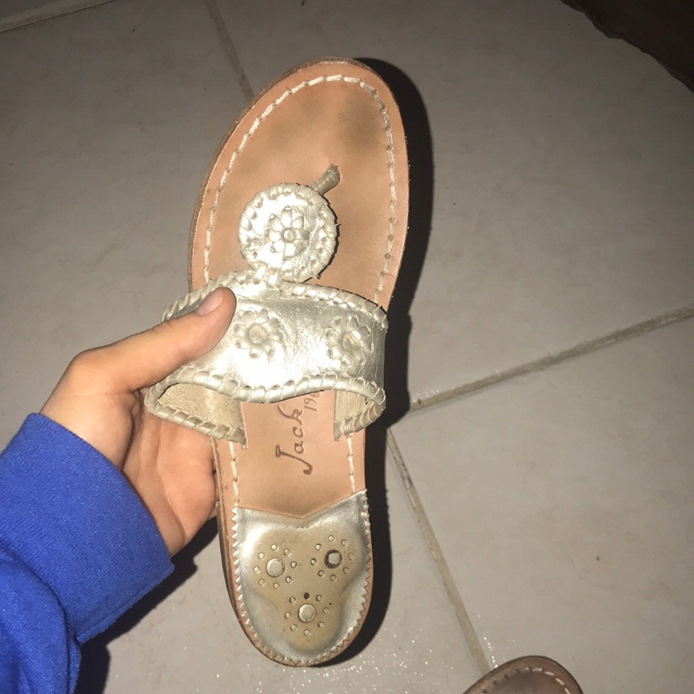 Good jack Rodgers sandals